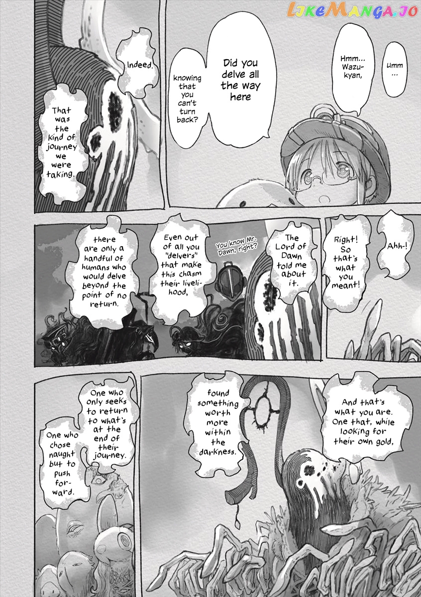 Made in Abyss, Chapter 52 image 19